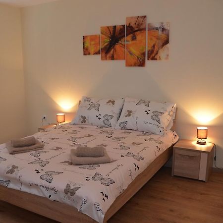 סרמסקה מיטרוביקה Apartment Marija מראה חיצוני תמונה