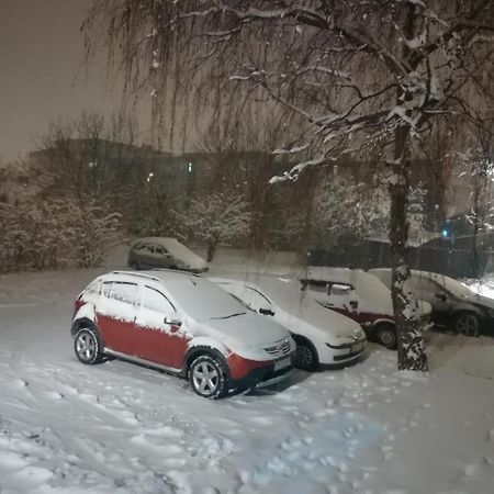 סרמסקה מיטרוביקה Apartment Marija מראה חיצוני תמונה