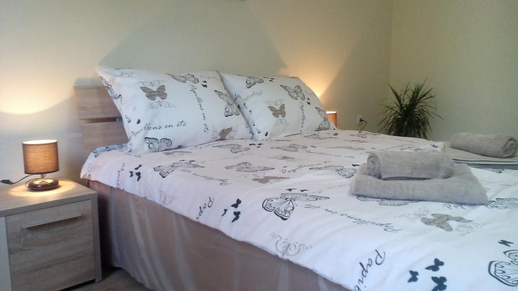סרמסקה מיטרוביקה Apartment Marija מראה חיצוני תמונה