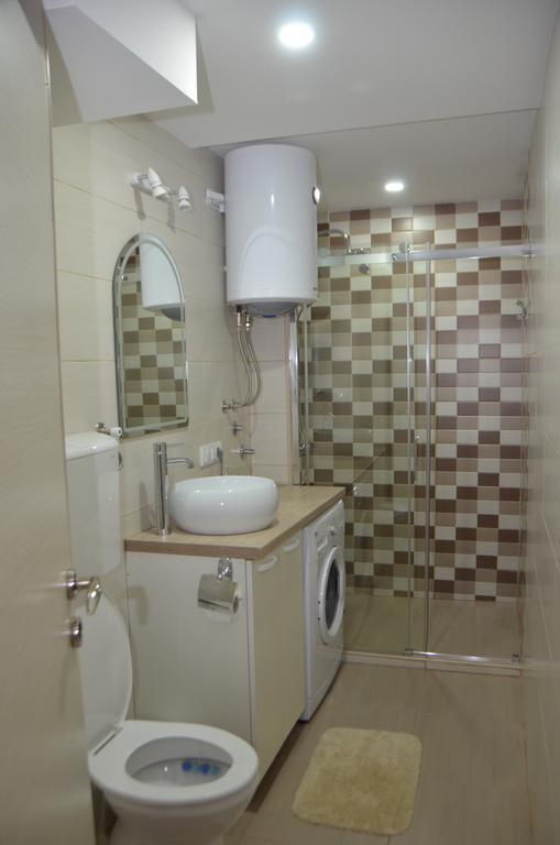סרמסקה מיטרוביקה Apartment Marija מראה חיצוני תמונה