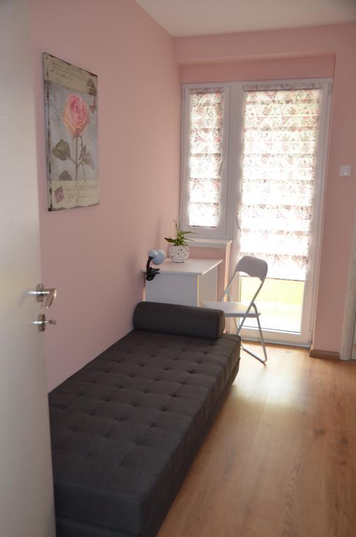 סרמסקה מיטרוביקה Apartment Marija מראה חיצוני תמונה