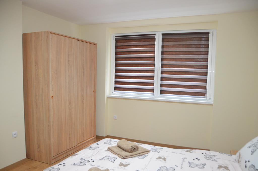 סרמסקה מיטרוביקה Apartment Marija מראה חיצוני תמונה