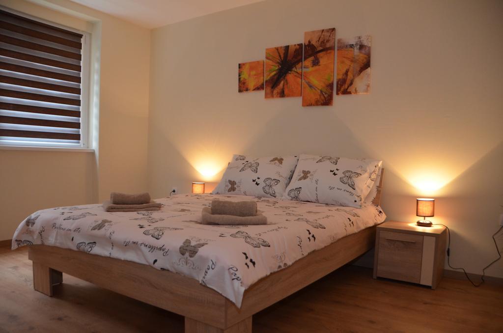 סרמסקה מיטרוביקה Apartment Marija מראה חיצוני תמונה