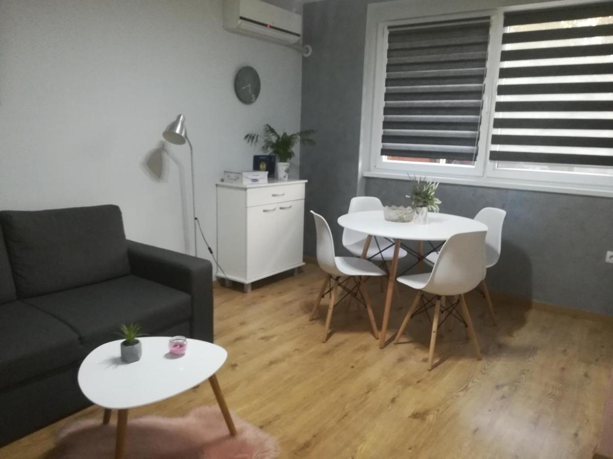 סרמסקה מיטרוביקה Apartment Marija מראה חיצוני תמונה