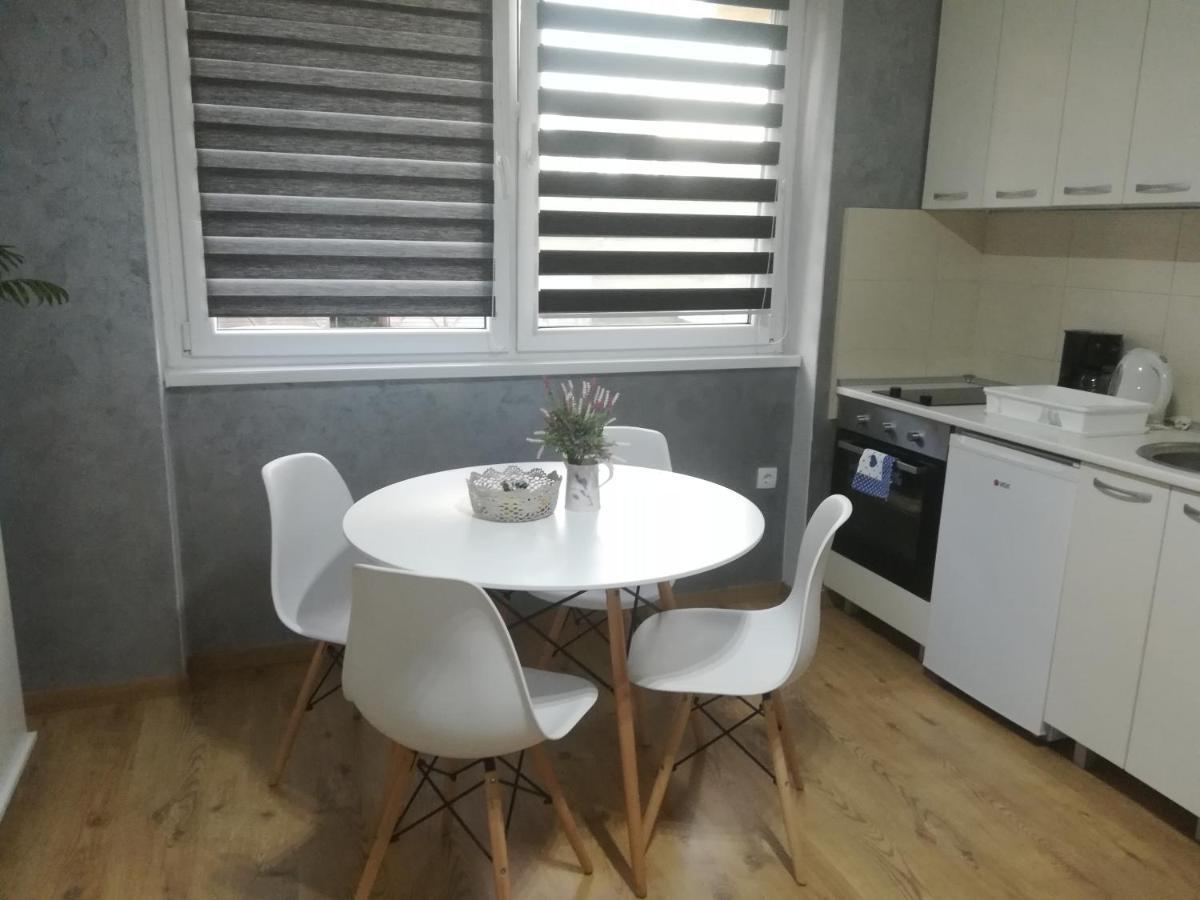סרמסקה מיטרוביקה Apartment Marija מראה חיצוני תמונה